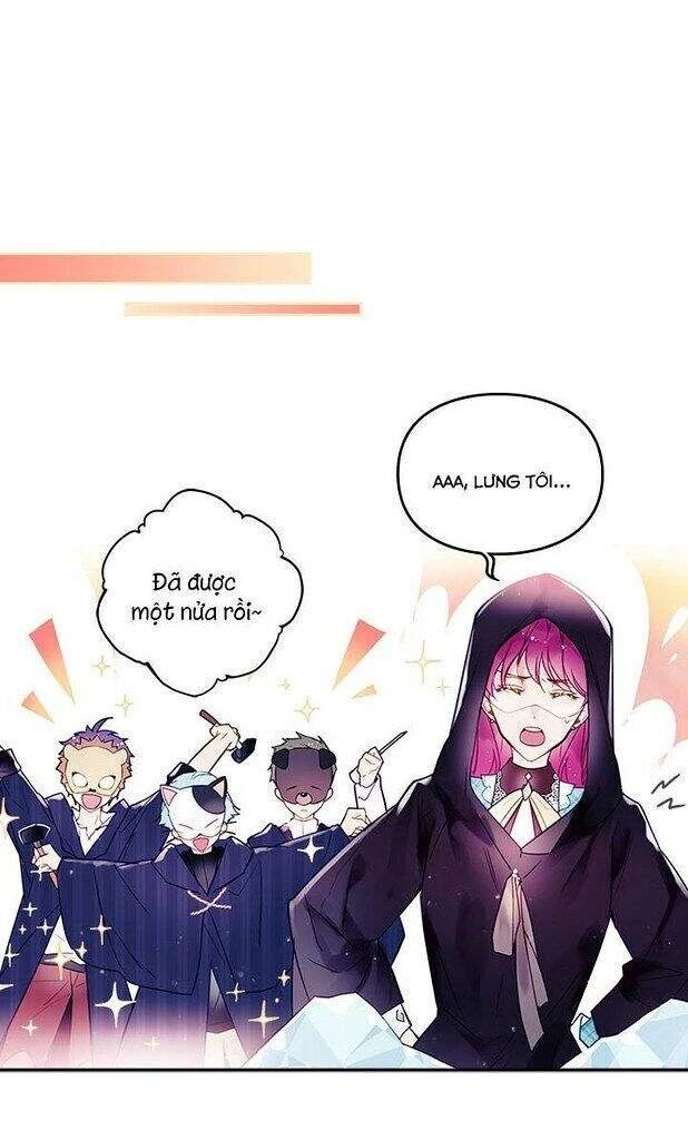 Kết Thúc Của Nhân Vật Phản Diện Chỉ Có Thể Là Cái Chết Chapter 33 - Trang 4