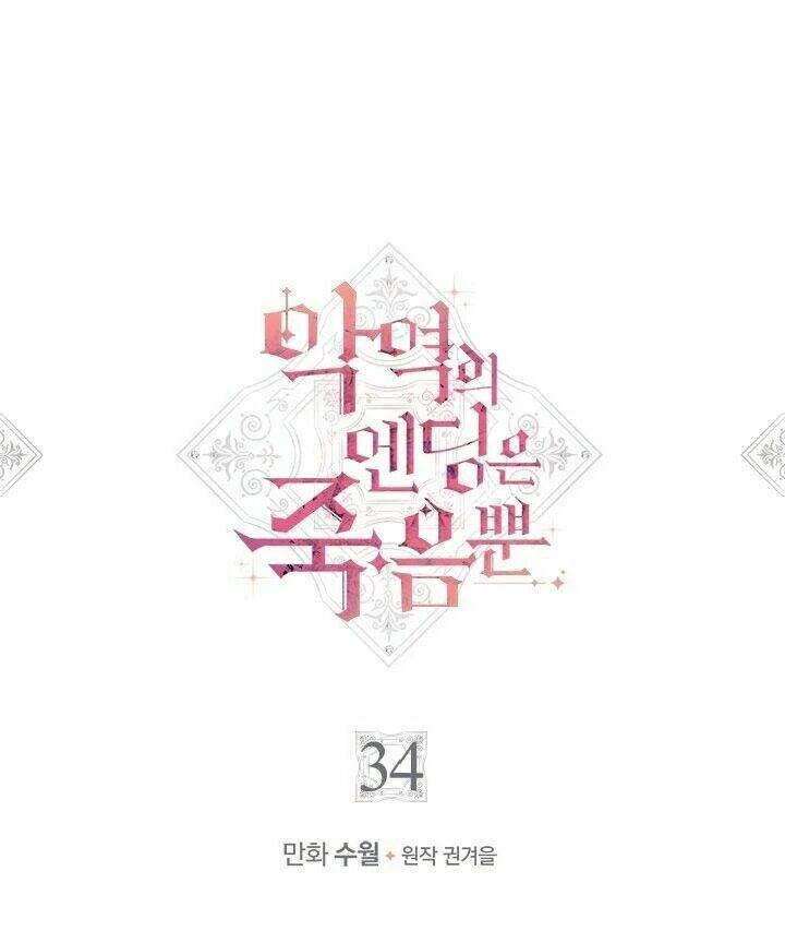 Kết Thúc Của Nhân Vật Phản Diện Chỉ Có Thể Là Cái Chết Chapter 34 - Trang 4