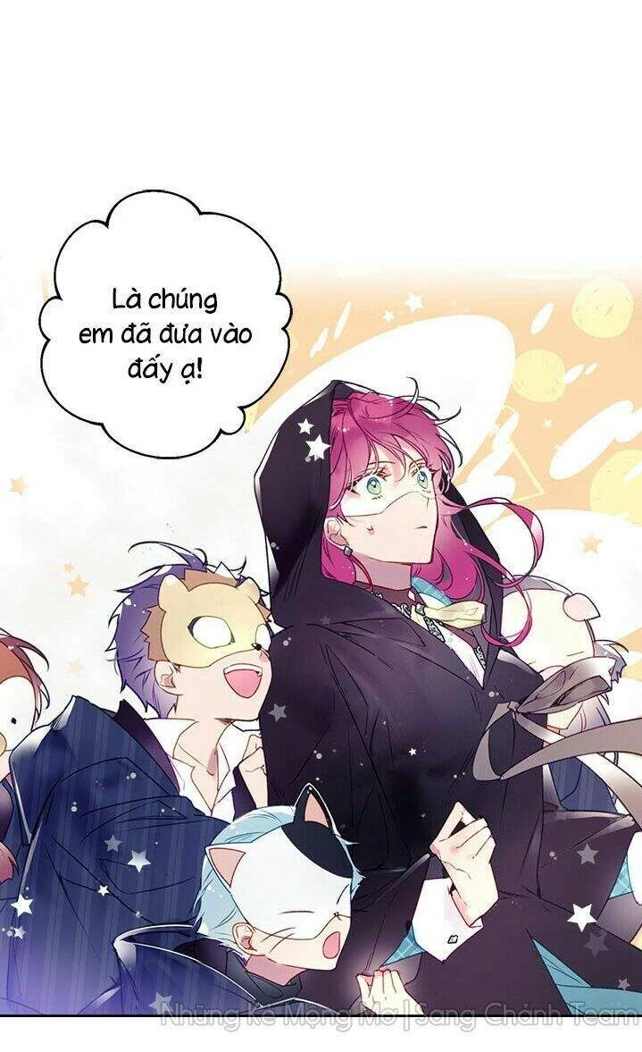 Kết Thúc Của Nhân Vật Phản Diện Chỉ Có Thể Là Cái Chết Chapter 34 - Trang 4