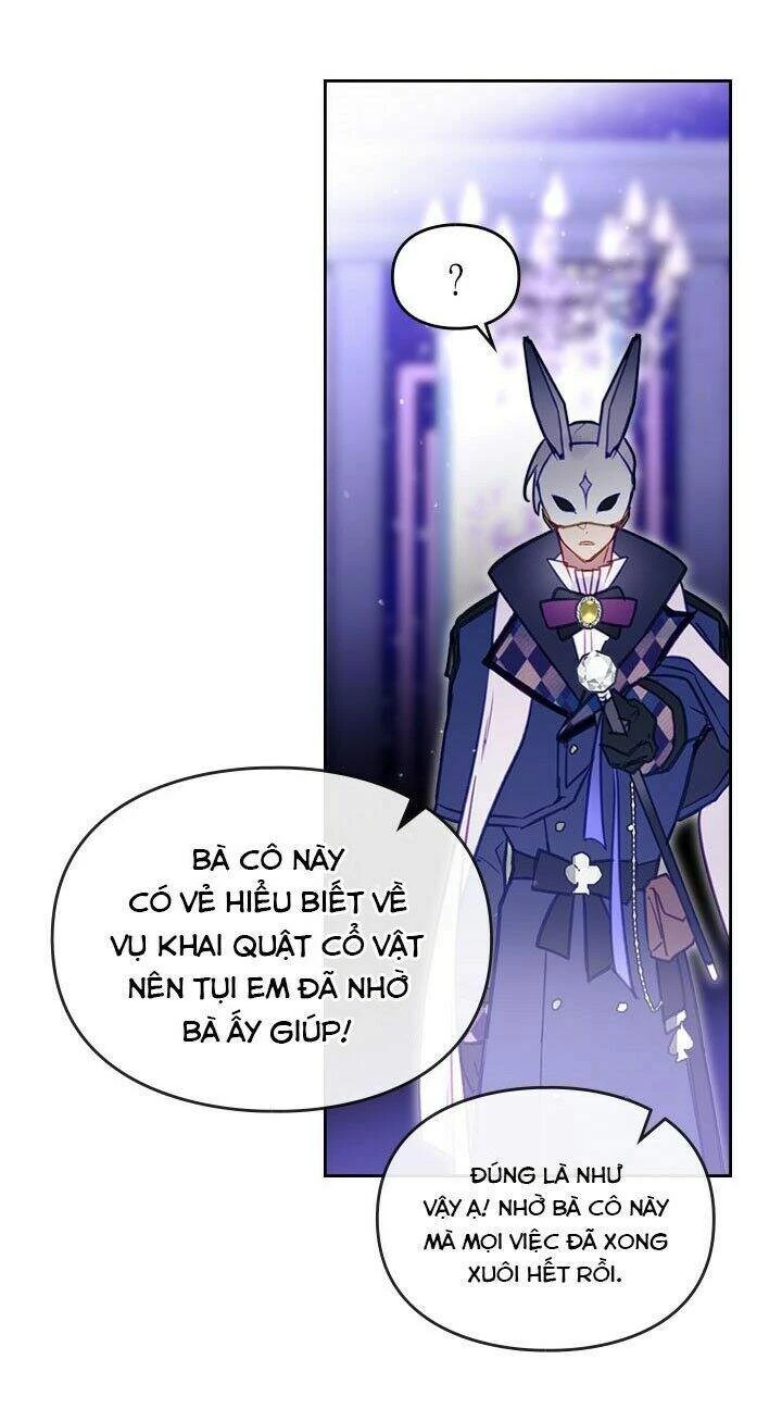 Kết Thúc Của Nhân Vật Phản Diện Chỉ Có Thể Là Cái Chết Chapter 34 - Trang 4