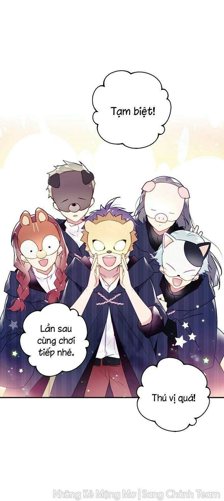 Kết Thúc Của Nhân Vật Phản Diện Chỉ Có Thể Là Cái Chết Chapter 34 - Trang 4