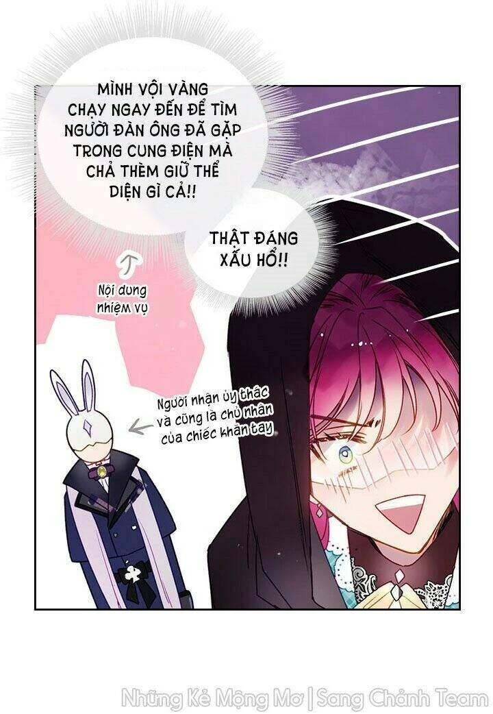 Kết Thúc Của Nhân Vật Phản Diện Chỉ Có Thể Là Cái Chết Chapter 34 - Trang 4