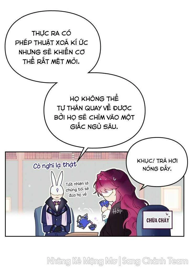 Kết Thúc Của Nhân Vật Phản Diện Chỉ Có Thể Là Cái Chết Chapter 34 - Trang 4
