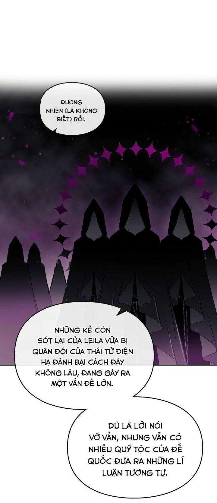 Kết Thúc Của Nhân Vật Phản Diện Chỉ Có Thể Là Cái Chết Chapter 35 - Trang 4