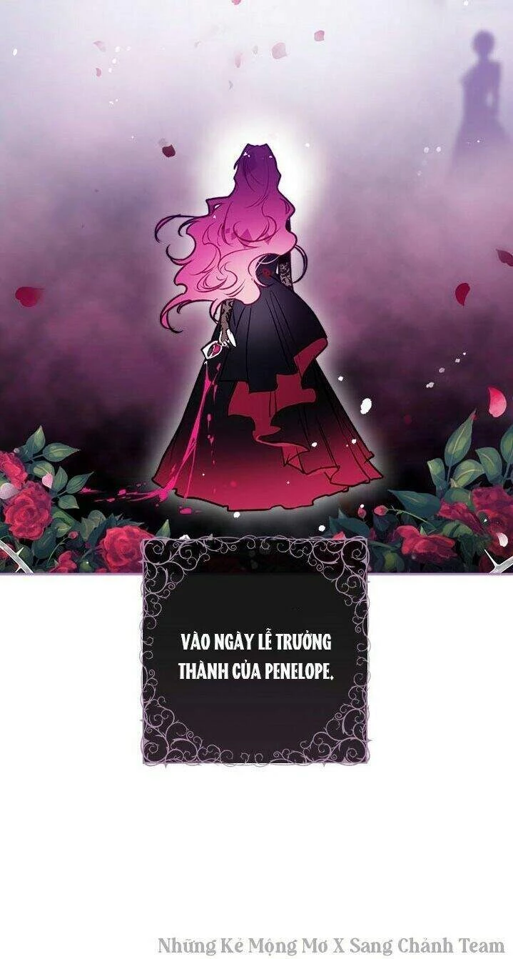 Kết Thúc Của Nhân Vật Phản Diện Chỉ Có Thể Là Cái Chết Chapter 35 - Trang 4