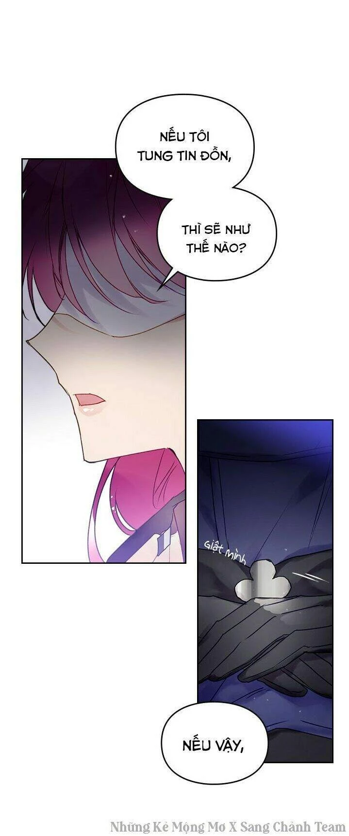 Kết Thúc Của Nhân Vật Phản Diện Chỉ Có Thể Là Cái Chết Chapter 35 - Trang 4