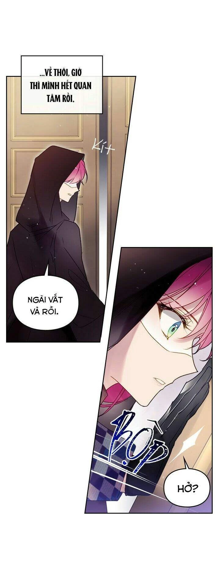 Kết Thúc Của Nhân Vật Phản Diện Chỉ Có Thể Là Cái Chết Chapter 35 - Trang 4