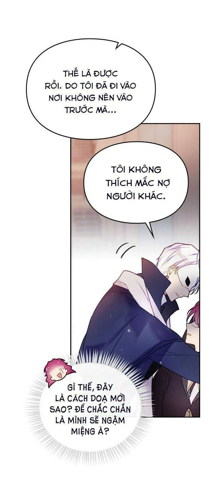 Kết Thúc Của Nhân Vật Phản Diện Chỉ Có Thể Là Cái Chết Chapter 35 - Trang 4