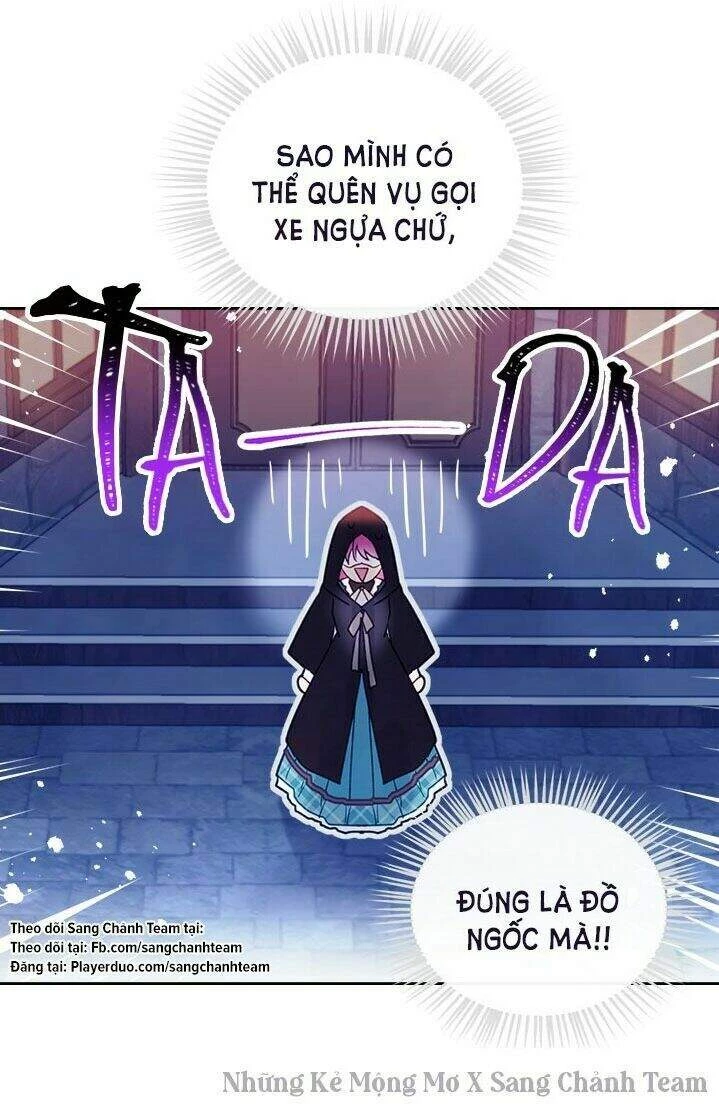 Kết Thúc Của Nhân Vật Phản Diện Chỉ Có Thể Là Cái Chết Chapter 35 - Trang 4