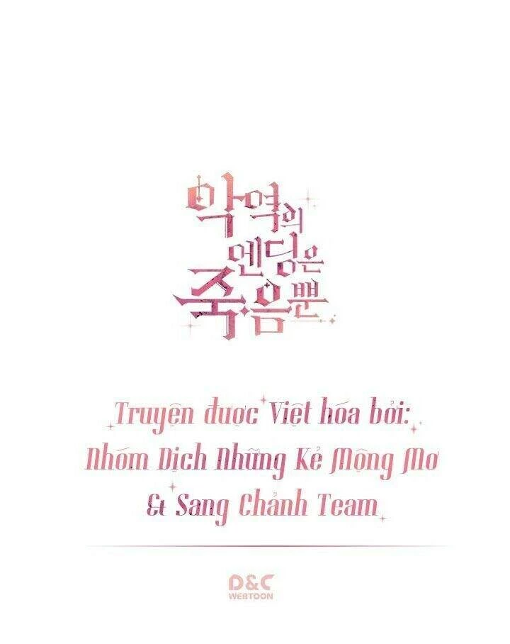 Kết Thúc Của Nhân Vật Phản Diện Chỉ Có Thể Là Cái Chết Chapter 35 - Trang 4