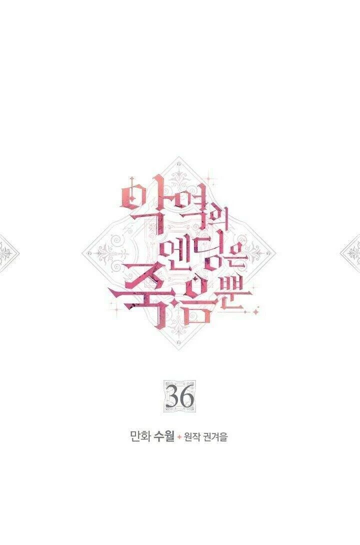 Kết Thúc Của Nhân Vật Phản Diện Chỉ Có Thể Là Cái Chết Chapter 36 - Trang 4