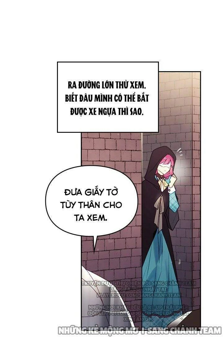 Kết Thúc Của Nhân Vật Phản Diện Chỉ Có Thể Là Cái Chết Chapter 36 - Trang 4