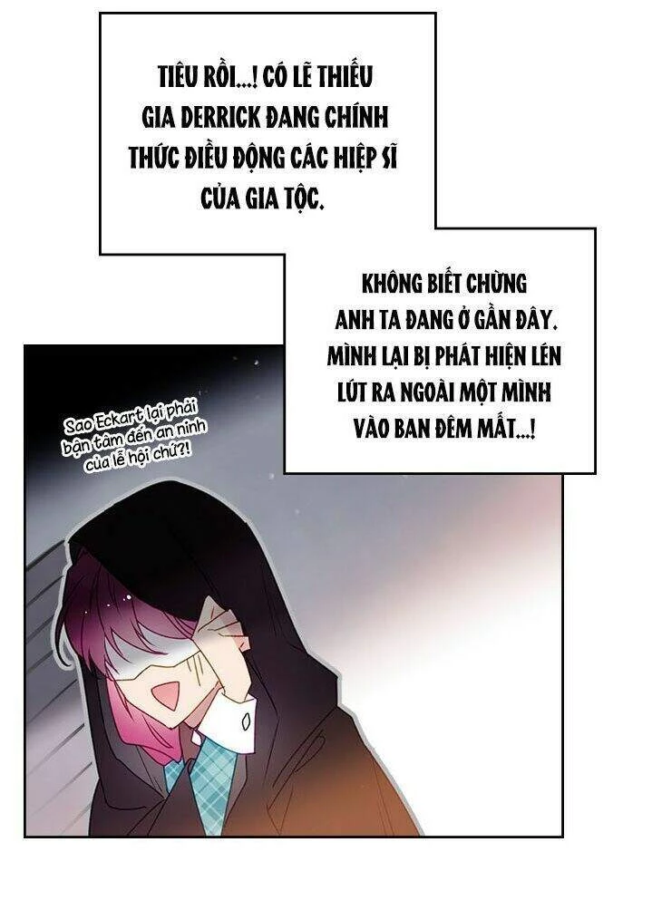 Kết Thúc Của Nhân Vật Phản Diện Chỉ Có Thể Là Cái Chết Chapter 36 - Trang 4