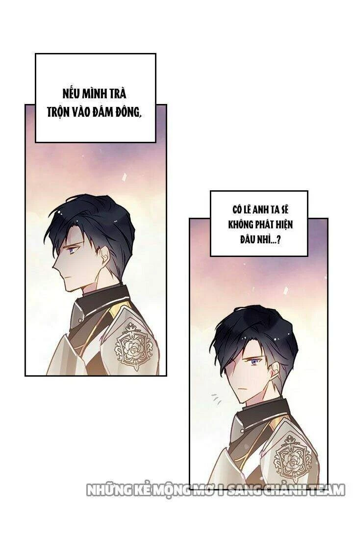 Kết Thúc Của Nhân Vật Phản Diện Chỉ Có Thể Là Cái Chết Chapter 36 - Trang 4