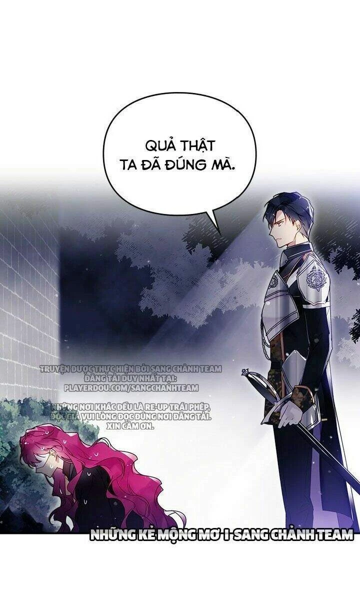 Kết Thúc Của Nhân Vật Phản Diện Chỉ Có Thể Là Cái Chết Chapter 36 - Trang 4