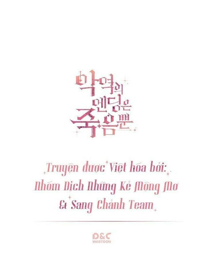 Kết Thúc Của Nhân Vật Phản Diện Chỉ Có Thể Là Cái Chết Chapter 36 - Trang 4