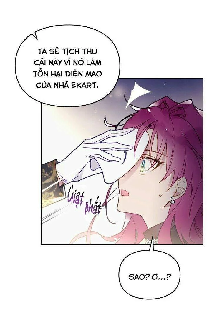 Kết Thúc Của Nhân Vật Phản Diện Chỉ Có Thể Là Cái Chết Chapter 38 - Trang 4