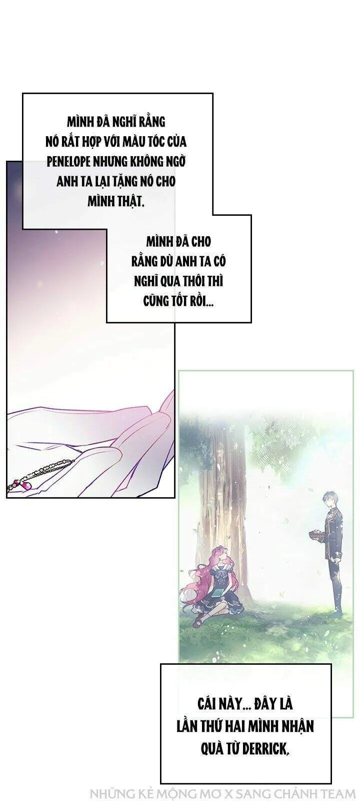 Kết Thúc Của Nhân Vật Phản Diện Chỉ Có Thể Là Cái Chết Chapter 38 - Trang 4