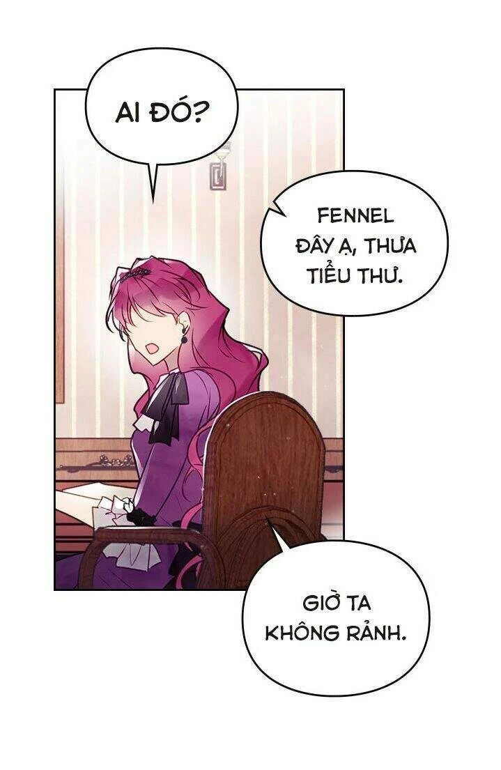 Kết Thúc Của Nhân Vật Phản Diện Chỉ Có Thể Là Cái Chết Chapter 38 - Trang 4