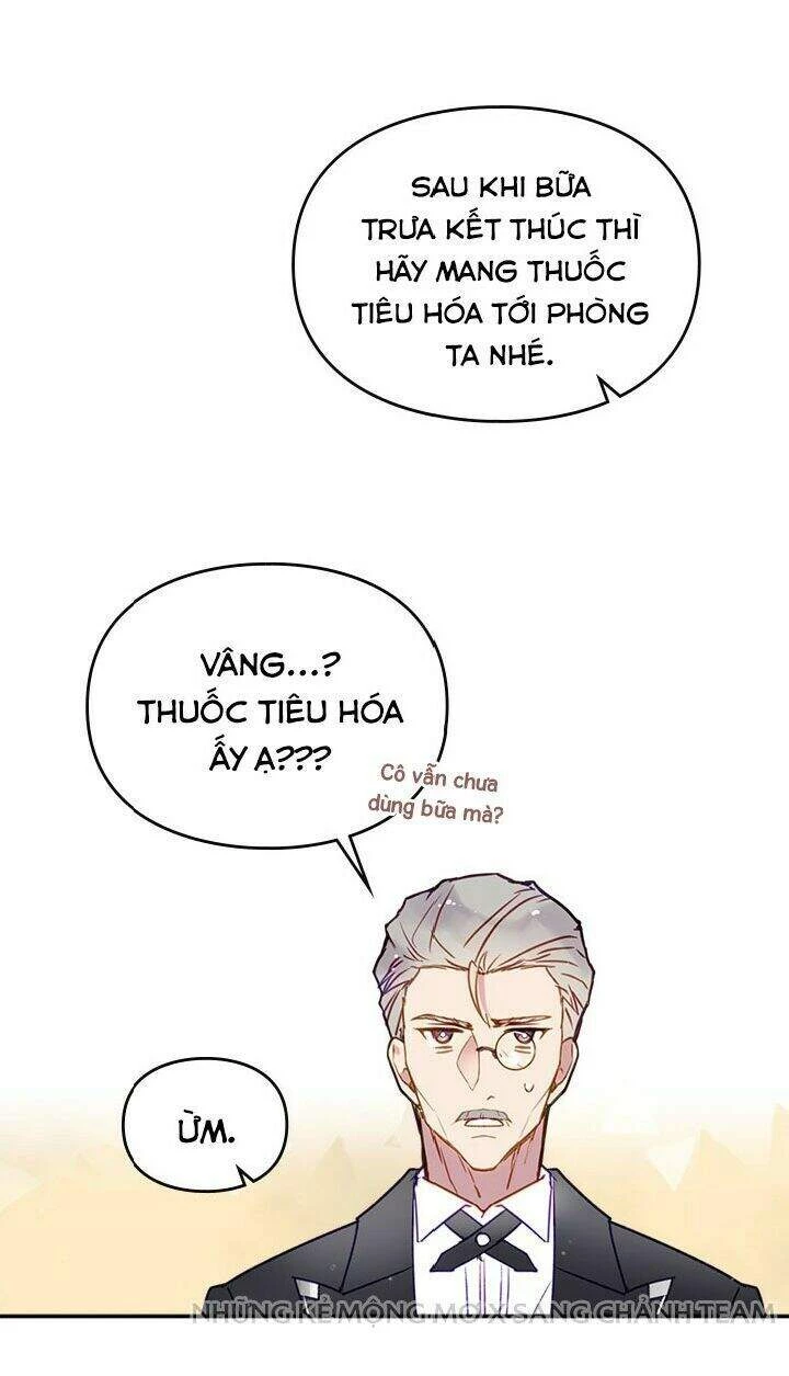 Kết Thúc Của Nhân Vật Phản Diện Chỉ Có Thể Là Cái Chết Chapter 39 - Trang 4