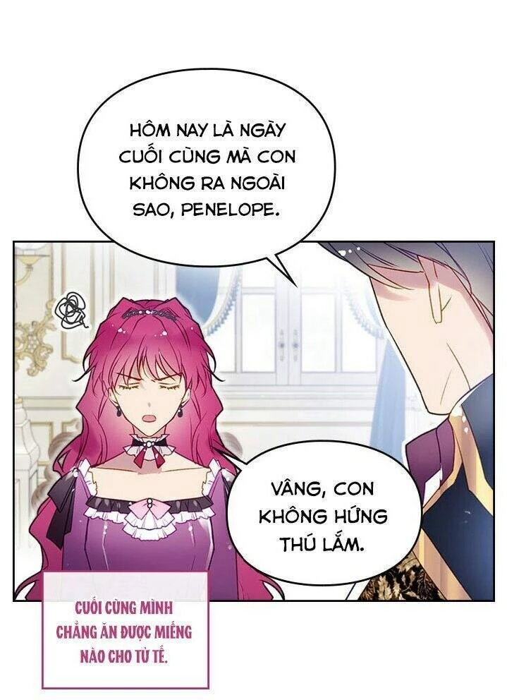 Kết Thúc Của Nhân Vật Phản Diện Chỉ Có Thể Là Cái Chết Chapter 39 - Trang 4