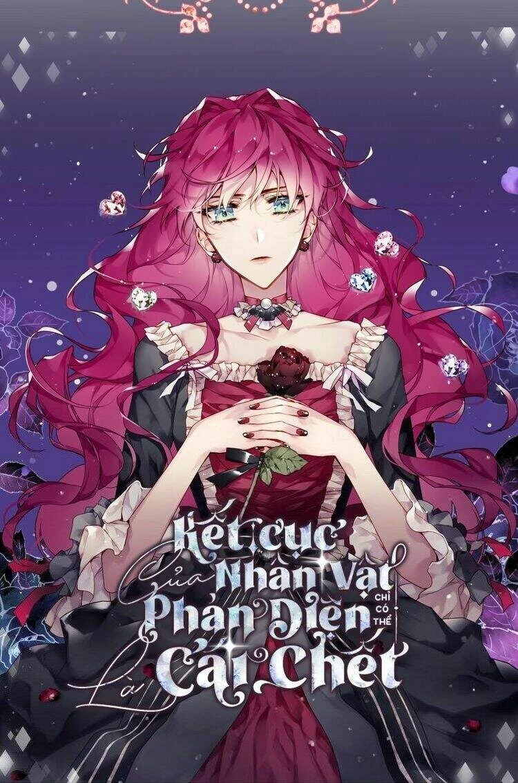 Kết Thúc Của Nhân Vật Phản Diện Chỉ Có Thể Là Cái Chết Chapter 40 - Trang 4