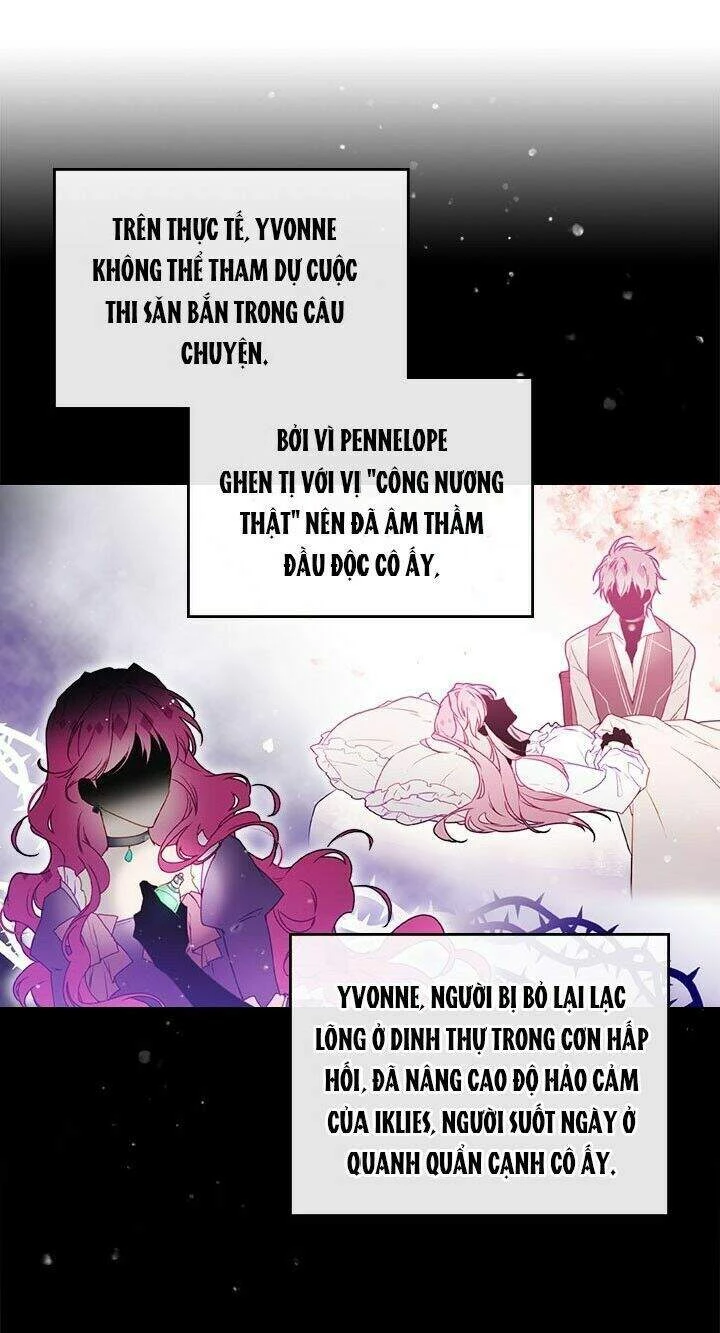 Kết Thúc Của Nhân Vật Phản Diện Chỉ Có Thể Là Cái Chết Chapter 40 - Trang 4