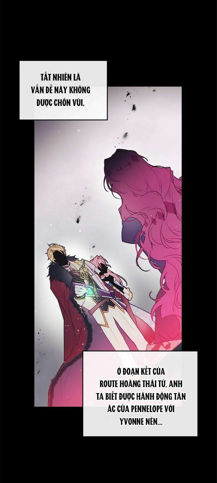 Kết Thúc Của Nhân Vật Phản Diện Chỉ Có Thể Là Cái Chết Chapter 40 - Trang 4