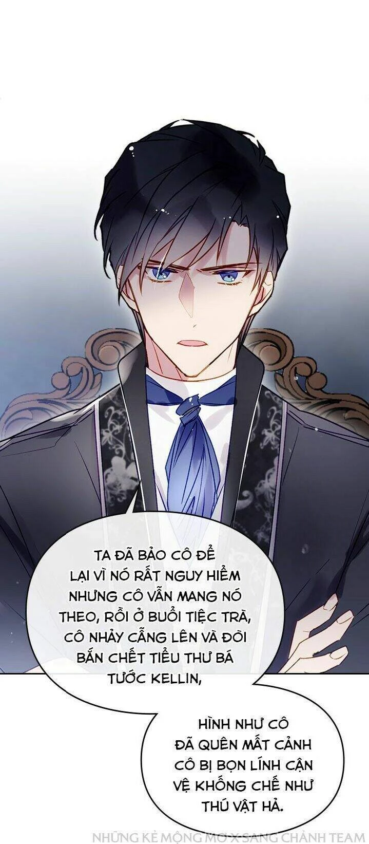 Kết Thúc Của Nhân Vật Phản Diện Chỉ Có Thể Là Cái Chết Chapter 40 - Trang 4