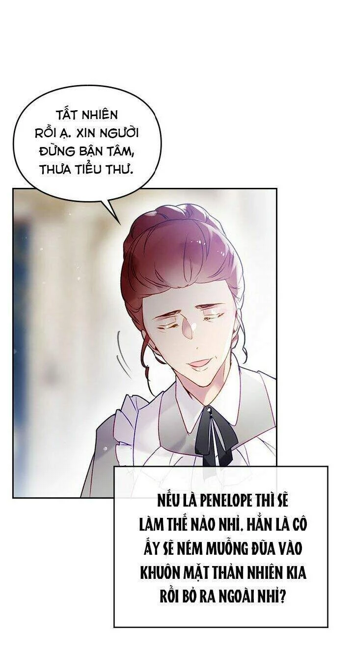 Kết Thúc Của Nhân Vật Phản Diện Chỉ Có Thể Là Cái Chết Chapter 40 - Trang 4