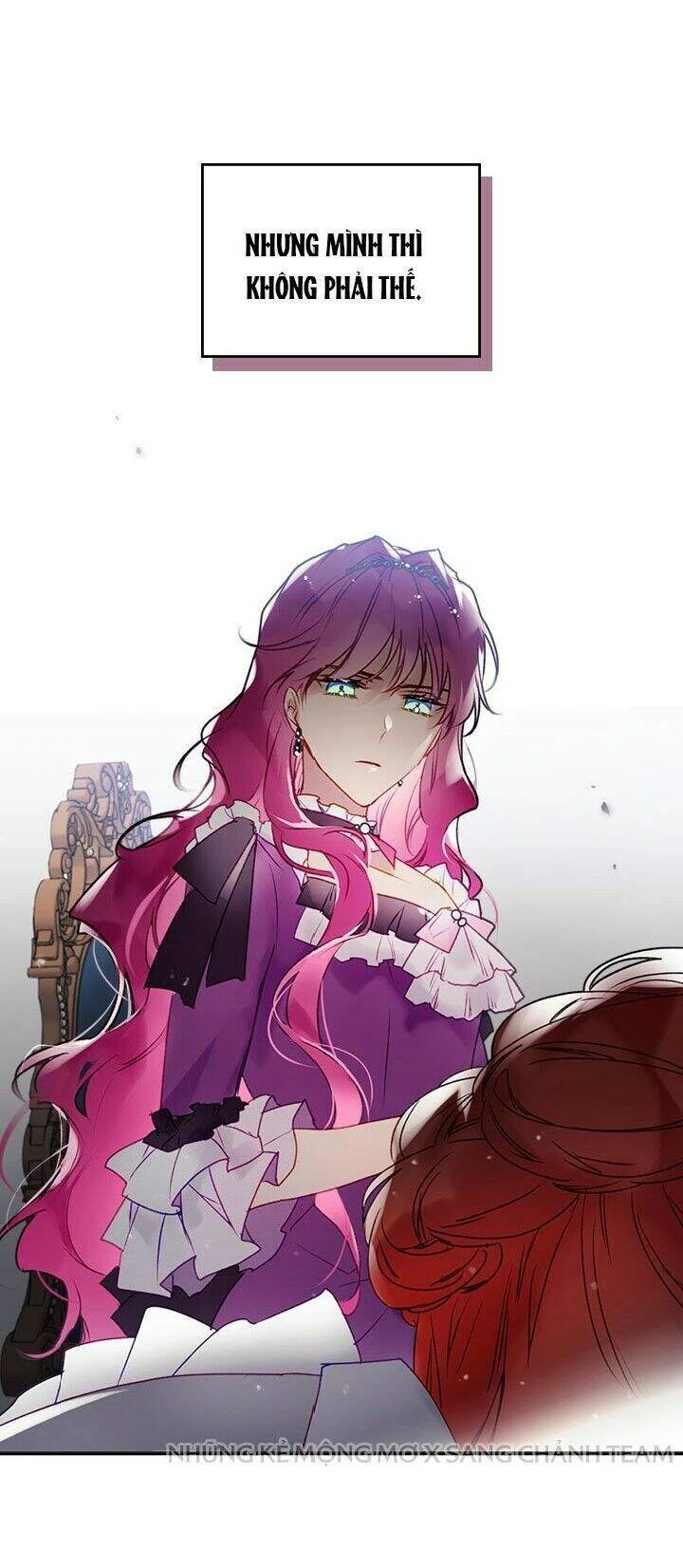 Kết Thúc Của Nhân Vật Phản Diện Chỉ Có Thể Là Cái Chết Chapter 40 - Trang 4