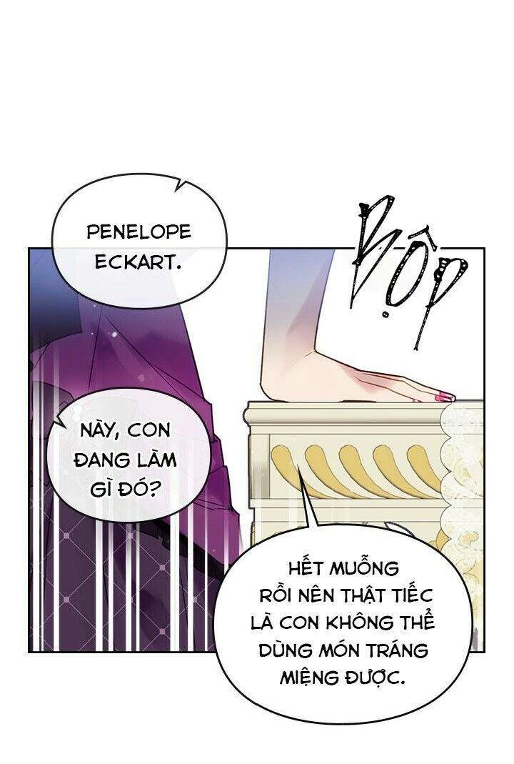 Kết Thúc Của Nhân Vật Phản Diện Chỉ Có Thể Là Cái Chết Chapter 41 - Trang 4