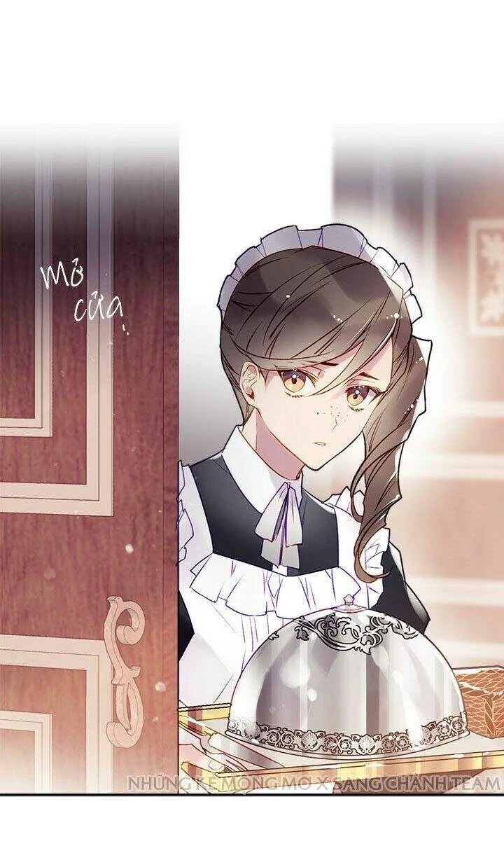 Kết Thúc Của Nhân Vật Phản Diện Chỉ Có Thể Là Cái Chết Chapter 41 - Trang 4