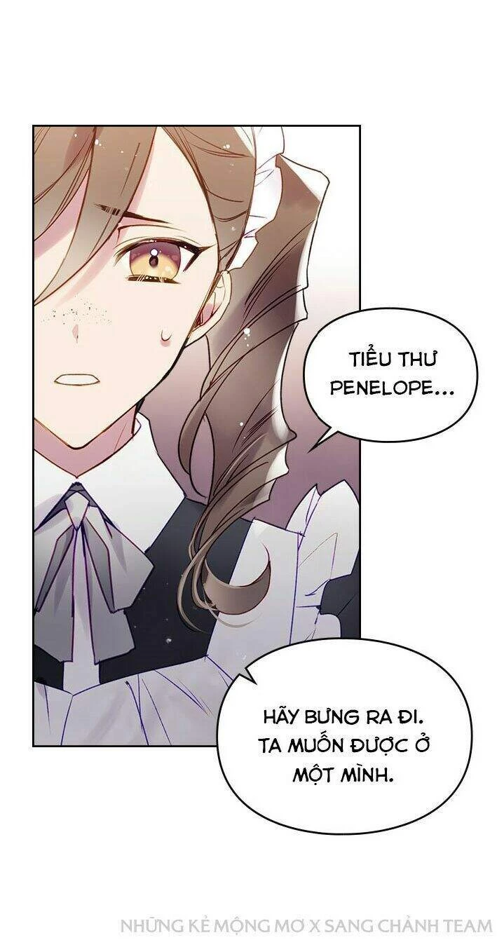 Kết Thúc Của Nhân Vật Phản Diện Chỉ Có Thể Là Cái Chết Chapter 41 - Trang 4