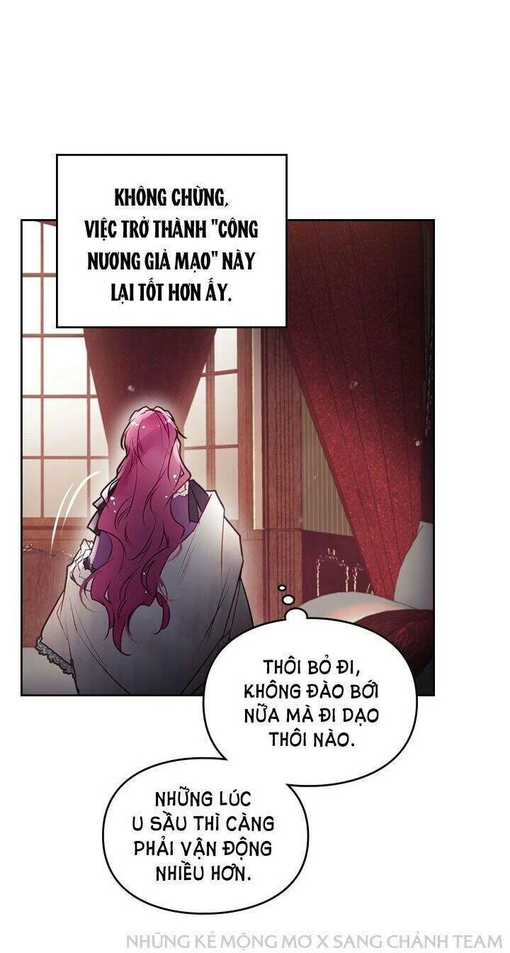 Kết Thúc Của Nhân Vật Phản Diện Chỉ Có Thể Là Cái Chết Chapter 41 - Trang 4