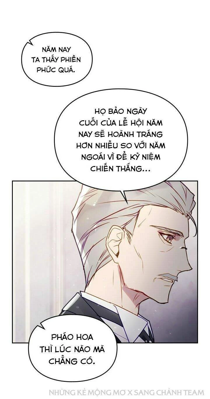 Kết Thúc Của Nhân Vật Phản Diện Chỉ Có Thể Là Cái Chết Chapter 41 - Trang 4