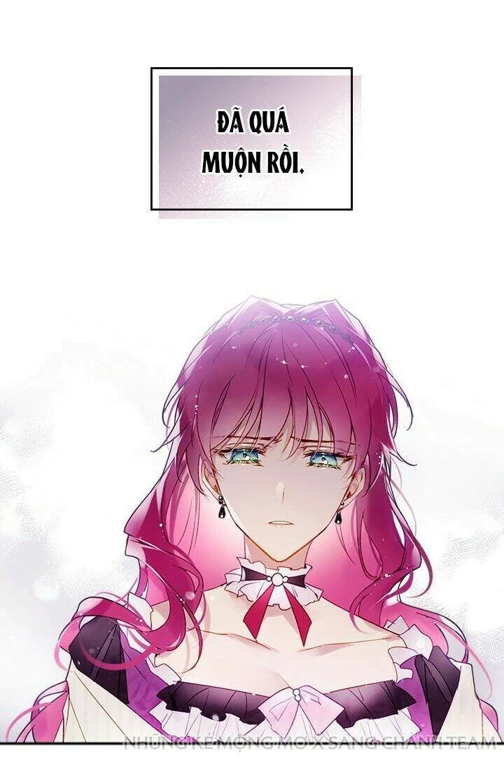 Kết Thúc Của Nhân Vật Phản Diện Chỉ Có Thể Là Cái Chết Chapter 42 - Trang 4