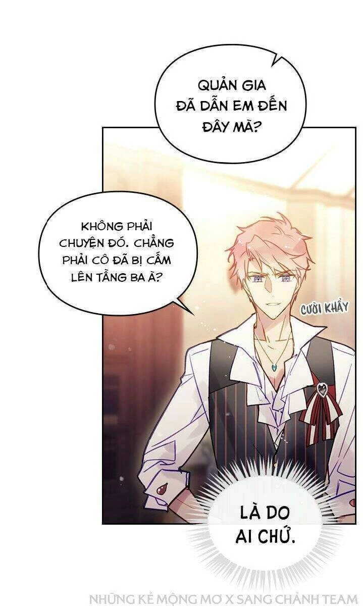 Kết Thúc Của Nhân Vật Phản Diện Chỉ Có Thể Là Cái Chết Chapter 42 - Trang 4