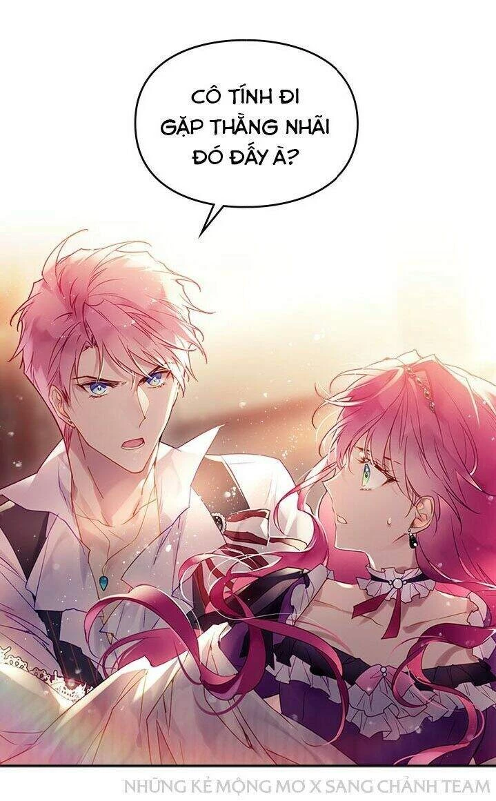 Kết Thúc Của Nhân Vật Phản Diện Chỉ Có Thể Là Cái Chết Chapter 42 - Trang 4