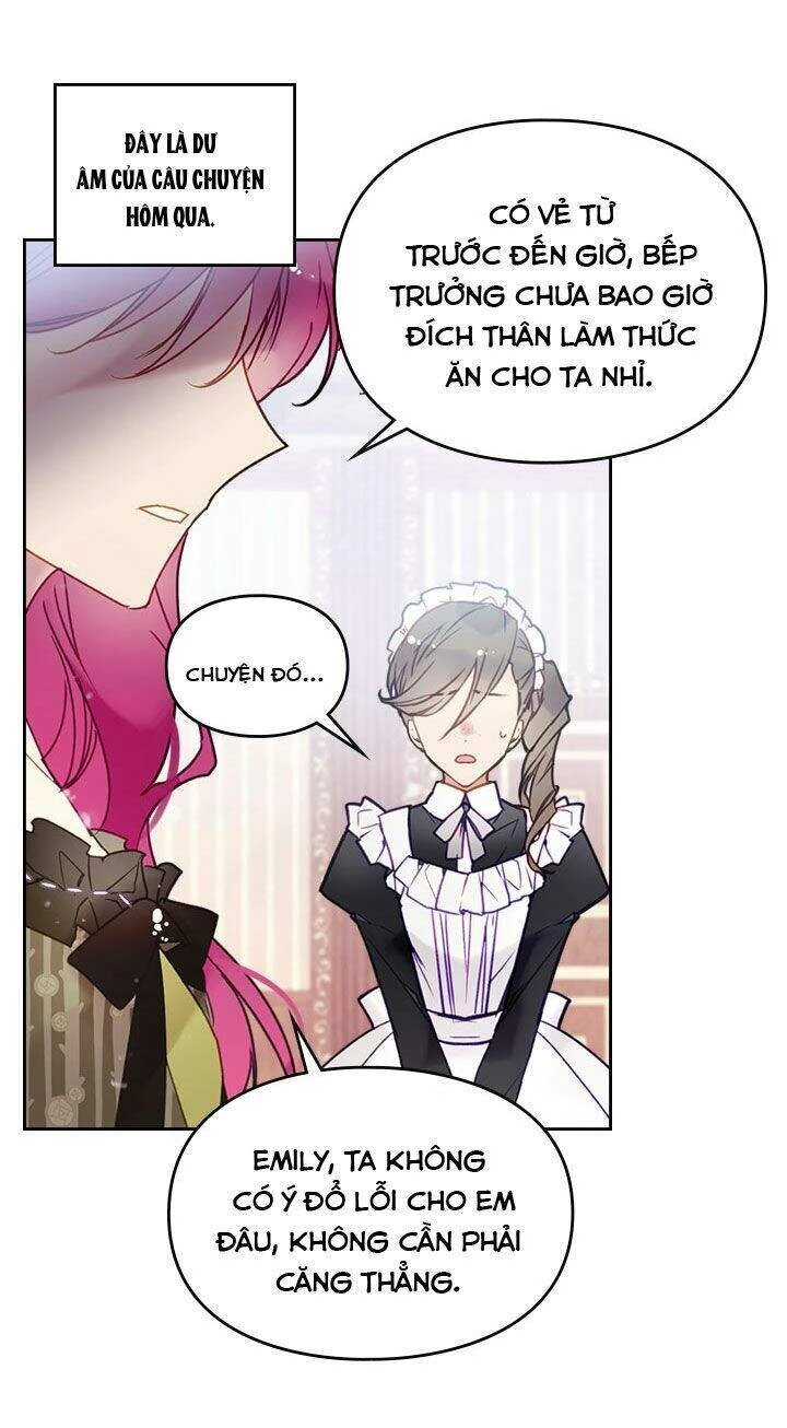 Kết Thúc Của Nhân Vật Phản Diện Chỉ Có Thể Là Cái Chết Chapter 44 - Trang 4