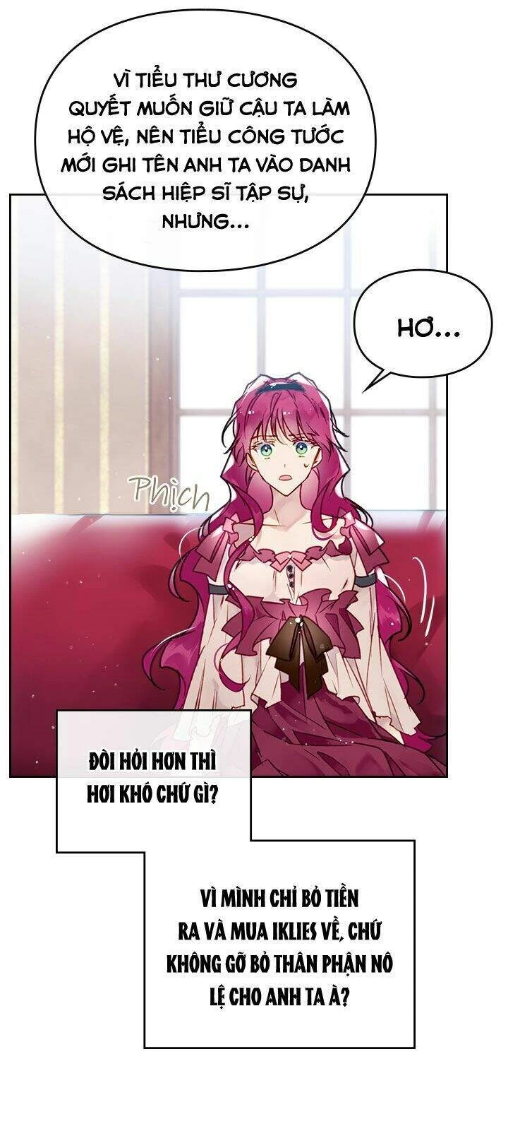 Kết Thúc Của Nhân Vật Phản Diện Chỉ Có Thể Là Cái Chết Chapter 45 - Trang 4