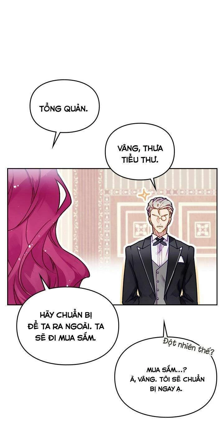 Kết Thúc Của Nhân Vật Phản Diện Chỉ Có Thể Là Cái Chết Chapter 45 - Trang 4