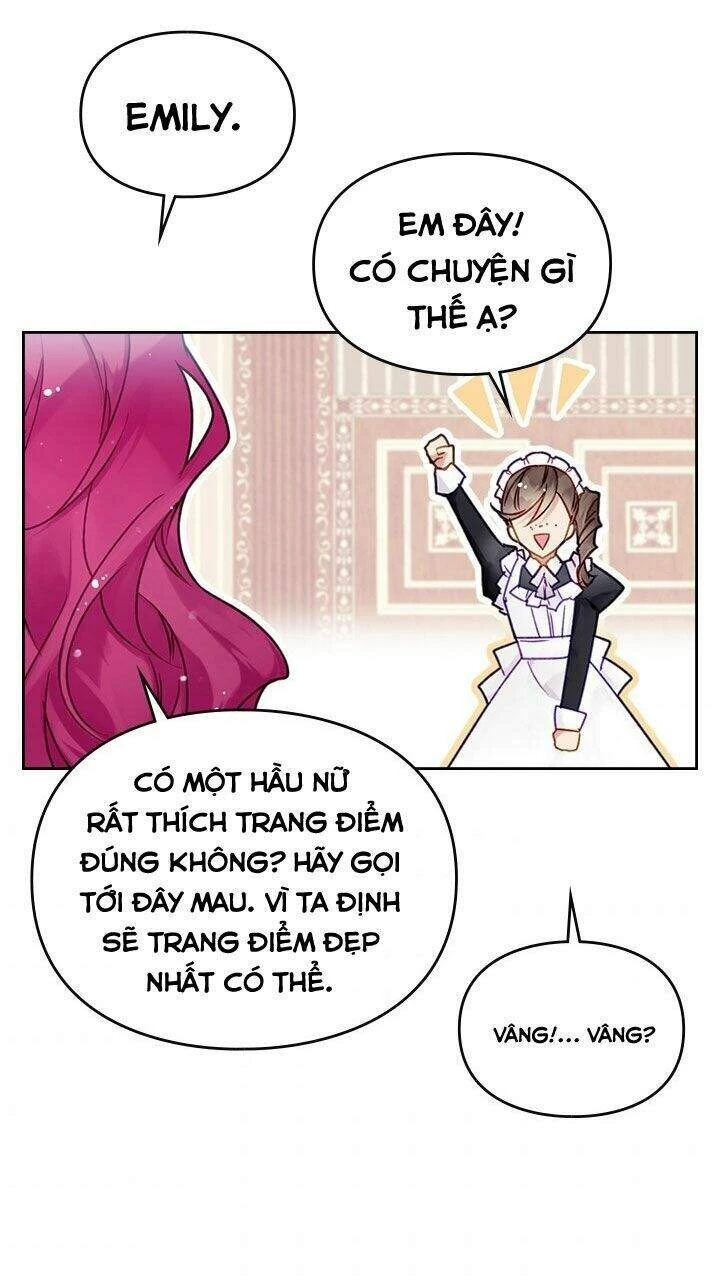 Kết Thúc Của Nhân Vật Phản Diện Chỉ Có Thể Là Cái Chết Chapter 45 - Trang 4