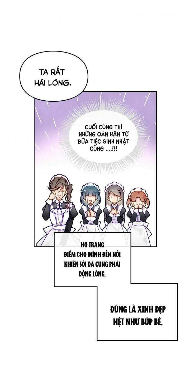 Kết Thúc Của Nhân Vật Phản Diện Chỉ Có Thể Là Cái Chết Chapter 45 - Trang 4