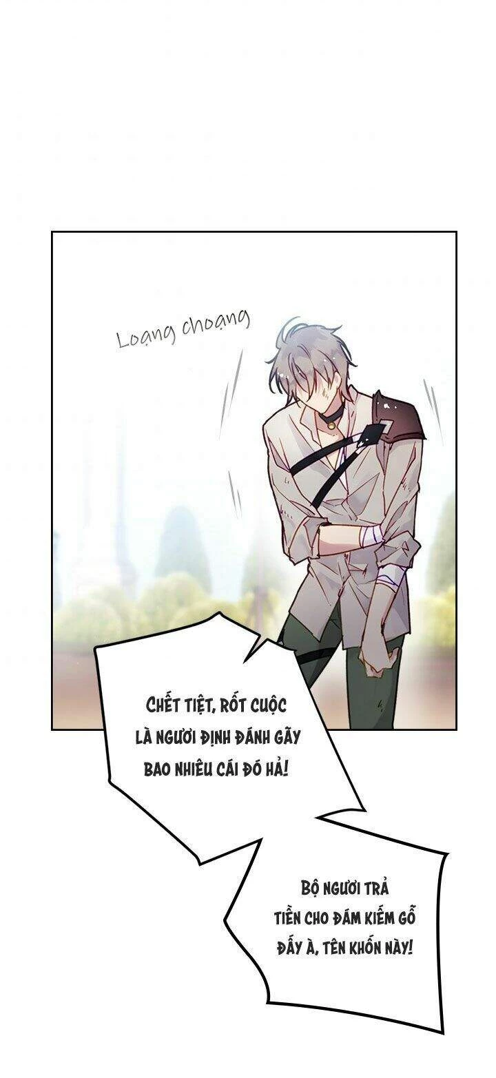 Kết Thúc Của Nhân Vật Phản Diện Chỉ Có Thể Là Cái Chết Chapter 45 - Trang 4