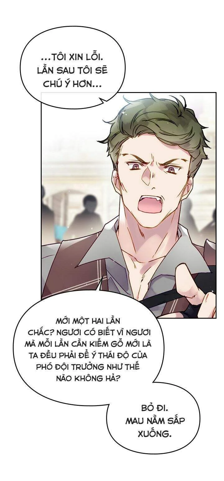 Kết Thúc Của Nhân Vật Phản Diện Chỉ Có Thể Là Cái Chết Chapter 45 - Trang 4