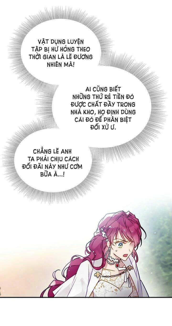 Kết Thúc Của Nhân Vật Phản Diện Chỉ Có Thể Là Cái Chết Chapter 45 - Trang 4