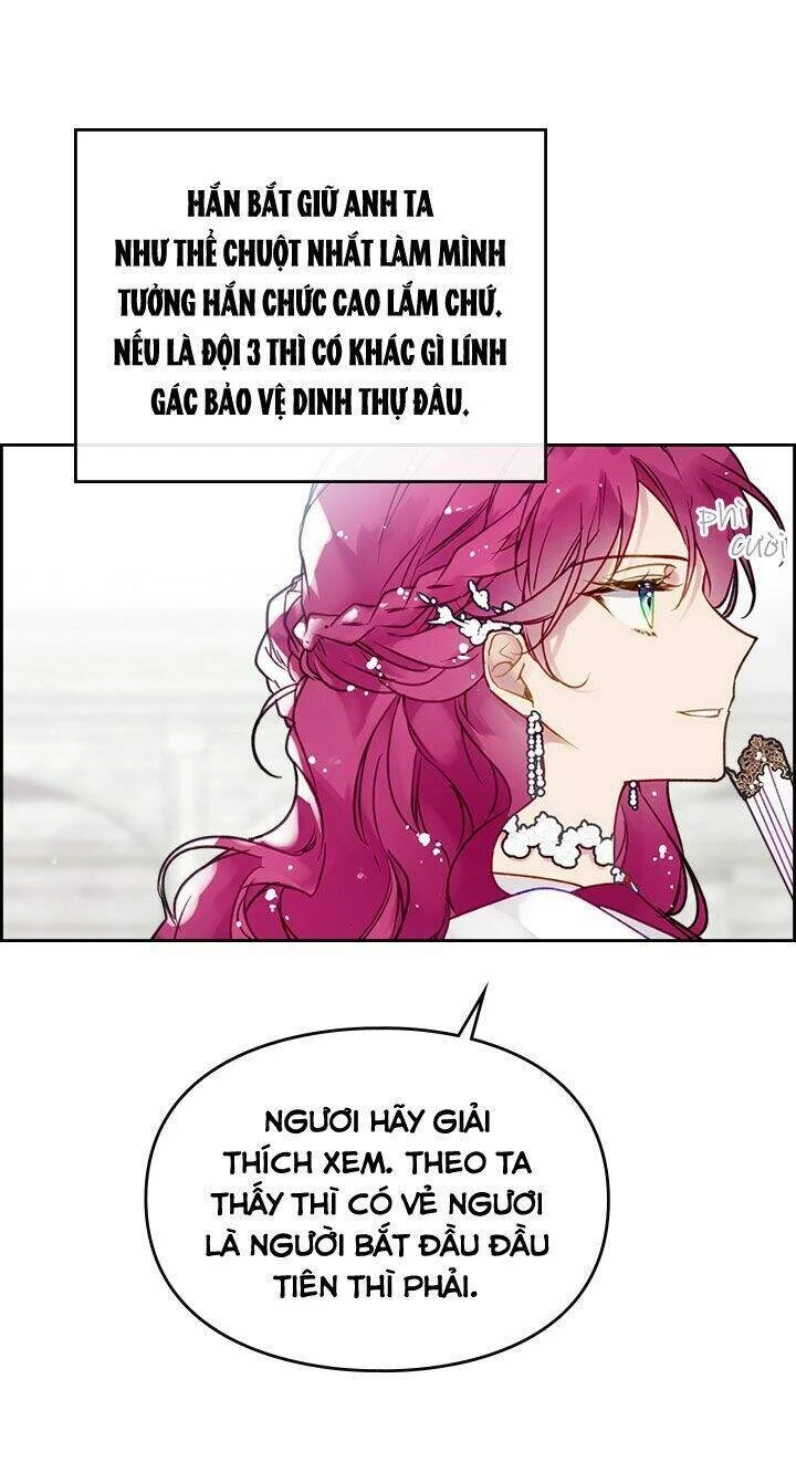 Kết Thúc Của Nhân Vật Phản Diện Chỉ Có Thể Là Cái Chết Chapter 46 - Trang 4