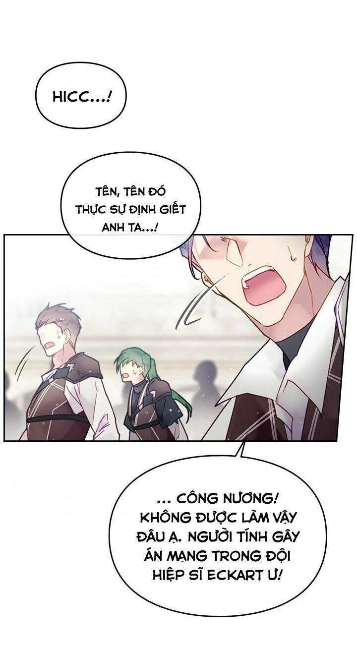 Kết Thúc Của Nhân Vật Phản Diện Chỉ Có Thể Là Cái Chết Chapter 46 - Trang 4