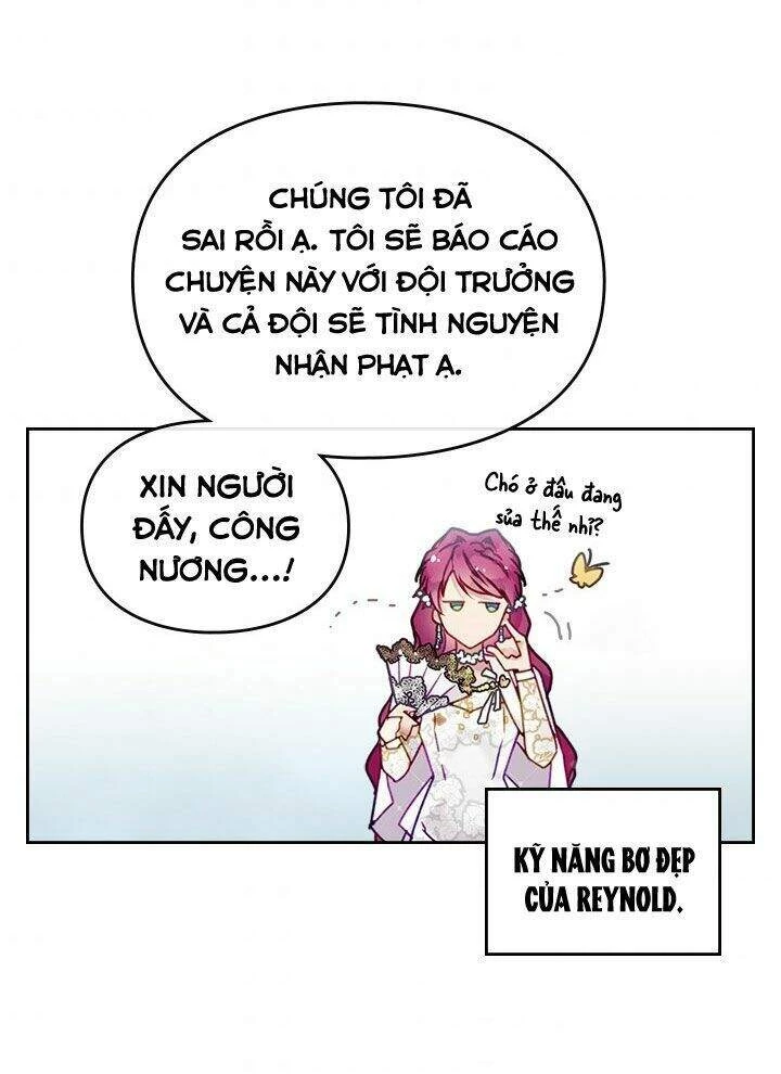 Kết Thúc Của Nhân Vật Phản Diện Chỉ Có Thể Là Cái Chết Chapter 46 - Trang 4